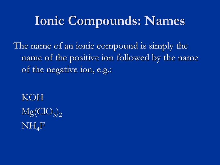 Would compounds naming ionic ppt powerpoint presentation tetrachloride ccl4 carbon pcl5 dinitrogen no2 sf6 dioxide practice