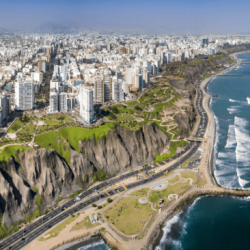 Peruvian city near lima crossword