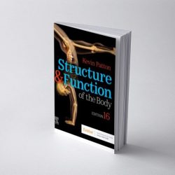 Structure and function of the body 16th edition pdf free